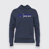 IIM Bodh Gaya ESTD 2015 Women's Hoodie