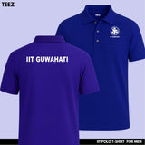 IIT Guwahati Polo T-Shirt – Iconic Campus Wear