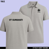 IIT Guwahati Polo T-Shirt – Iconic Campus Wear