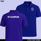 IIT Kanpur Polo T-Shirt – Classic Campus Wear