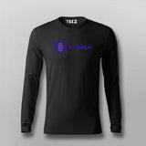 IIT Bhilai Tech Pioneers Cotton T-Shirt