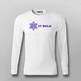 IIT Bhilai Tech Pioneers Cotton T-Shirt