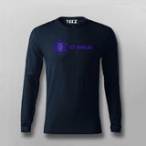 IIT Bhilai Tech Pioneers Cotton T-Shirt