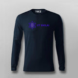 IIT BHILAI T-shirt For Men