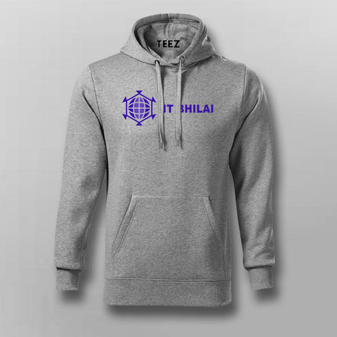 IIT Bhilai Tech Pioneers Cotton Hoodie