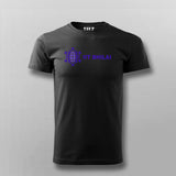 IIT Bhilai Tech Pioneers Cotton T-Shirt