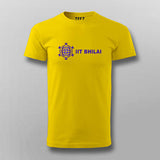 IIT Bhilai Tech Pioneers Cotton T-Shirt