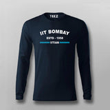 IIT BOMBAY ESTD 1958 T-shirt For Men