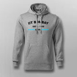 IIT Bombay ESTD 1958 Men's Hoodie
