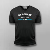IIT Bombay ESTD 1958 Men's T-Shirt