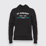 IIT Bombay ESTD 1958 Iconic Women's T-Shirt