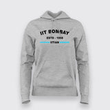 IIT Bombay ESTD 1958 Iconic Women's T-Shirt