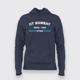 IIT Bombay ESTD 1958 Iconic Women's T-Shirt