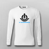 IIT Bhubaneswar T-shirt For Men