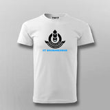 IIT Bhubaneswar T-shirt For Men