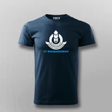 IIT Bhubaneswar T-shirt For Men
