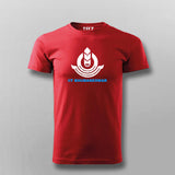 IIT Bhubaneswar T-shirt For Men