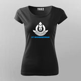 IIT Bhubaneswar Women's Tee - Eastern Innovators