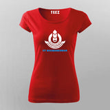 IIT Bhubaneswar Women's Tee - Eastern Innovators