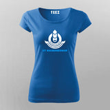 IIT Bhubaneswar Women's Tee - Eastern Innovators