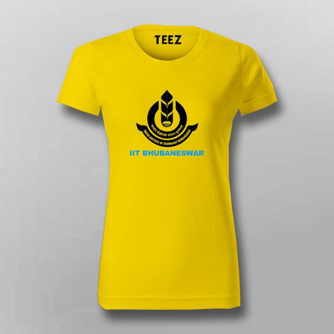 IIT Bhubaneswar Women's Tee - Eastern Innovators