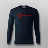 IIT Delhi Iconic Men's Cotton T-Shirt