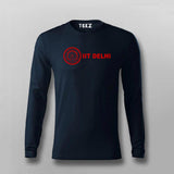 IIT Delhi Iconic Men's Cotton T-Shirt