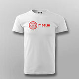 IIT Delhi Iconic Men's Cotton T-Shirt