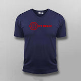 IIT Delhi Iconic Men's Cotton T-Shirt