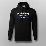 IIT Dharwad ESTD 2016 Men's Premium Hoodie