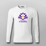 IIT Dharwad Innovative Minds Men's Tee