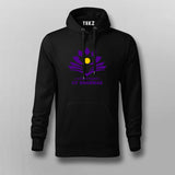 IIT Dharwad Cotton & Zipper Hoodies For Men