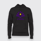 IIT Dharwad Women's Tee – New Age Tech Fashion