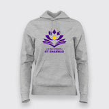 IIT Dharwad Women's Tee – New Age Tech Fashion
