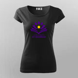 IIT DHARWAD T-Shirt For Women