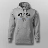 IIT Goa ESTD 2016 Men's Cotton Tee