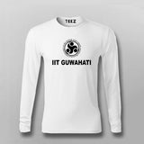 IIT Guwahati Engineer Pride Cotton T-Shirt