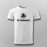 IIT Guwahati Engineer Pride Cotton T-Shirt