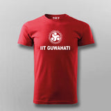 IIT Guwahati Engineer Pride Cotton T-Shirt