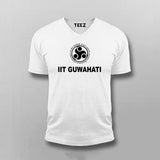 IIT Guwahati Engineer Pride Cotton T-Shirt