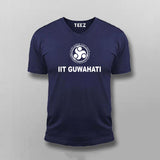 IIT Guwahati Engineer Pride Cotton T-Shirt
