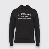 IIT Guwahati ESTD 1994 T-Shirt For Women
