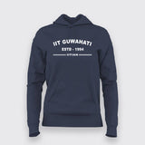 IIT Guwahati ESTD 1994 T-Shirt For Women