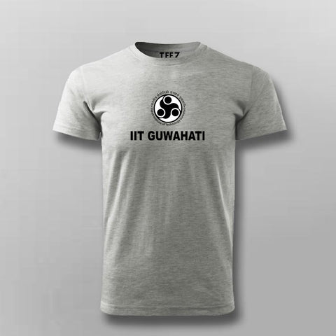 IIT Guwahati T-shirt For Men