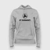 IIT Guwahati T-Shirt For Women