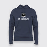 IIT Guwahati T-Shirt For Women