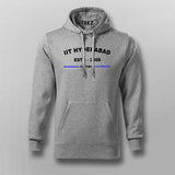 IIT Hyderabad ESTD 2008 T-shirt For Men