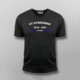 IIT Hyderabad ESTD 2008 T-shirt For Men