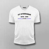 IIT Hyderabad ESTD 2008 T-shirt For Men