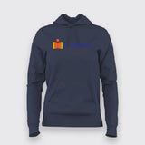 IIT Hyderabad Women's T-Shirt - Future Leaders